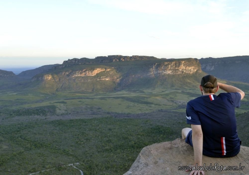 Viagem pela Chapada Diamantina: Morro do Pai Inácio