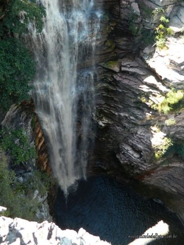 Viagem pela Chapada Diamantina: Cachoeira do Buracão