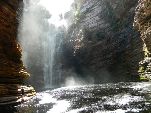 Viagem pela Chapada Diamantina: Cachoeira do Buracão