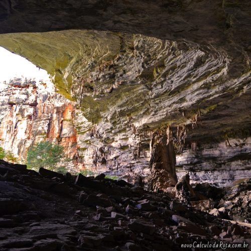 Chapada Diamantina - Gruta da Lapa Doce