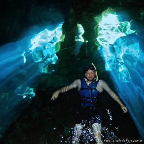 Chapada Diamantina: Poço Azul