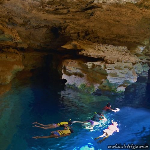 Viagem pela Chapada Diamantina: Mergulho no Poço Azul