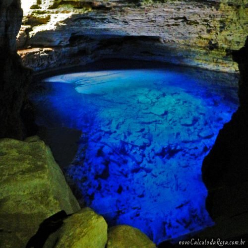 Chapada Diamantina: Poço Encantado