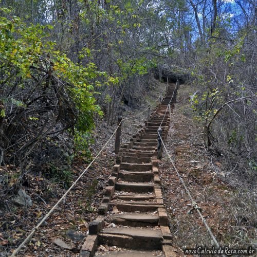 Chapada Diamantina: Poço Encantado e a escada