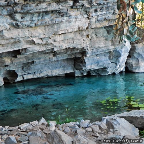 Chapada Diamantina - Gruta da Pratinha