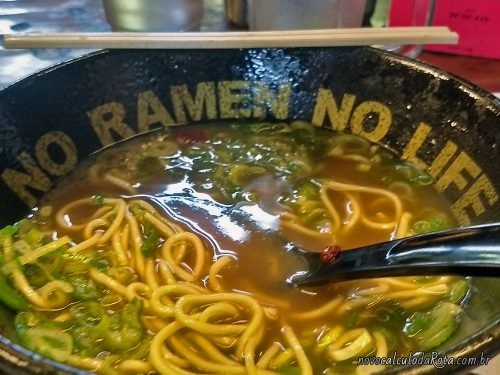 Kyoto Fire Ramen - No Ramen No Life