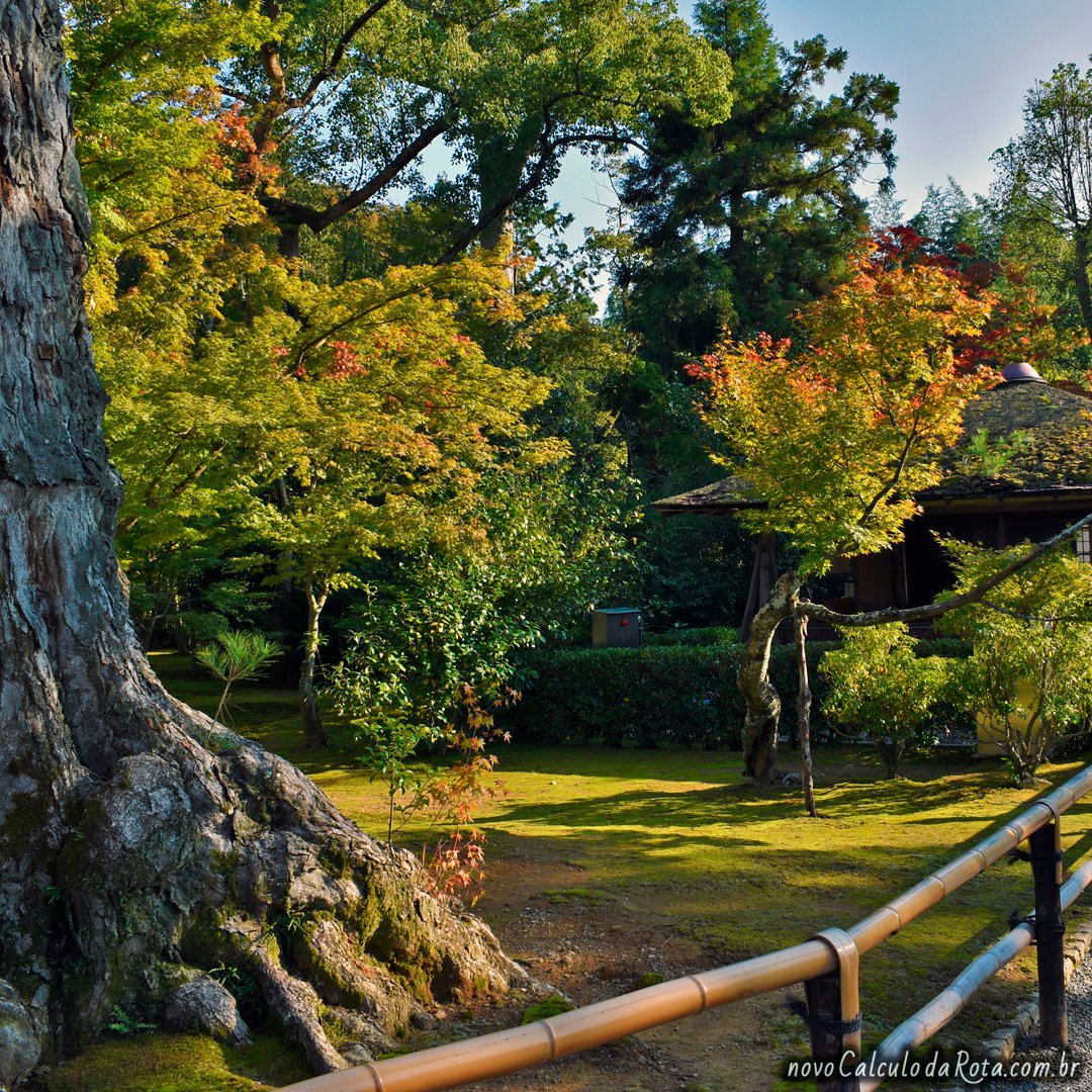 Kinkaku Ji O Templo Dourado Em Kyoto Viagens Novo Calculo Da Rota