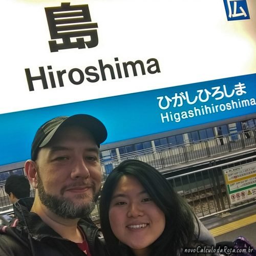 Roteiro por Hiroshima: Arigatou gozaimasu, Hiroshima!