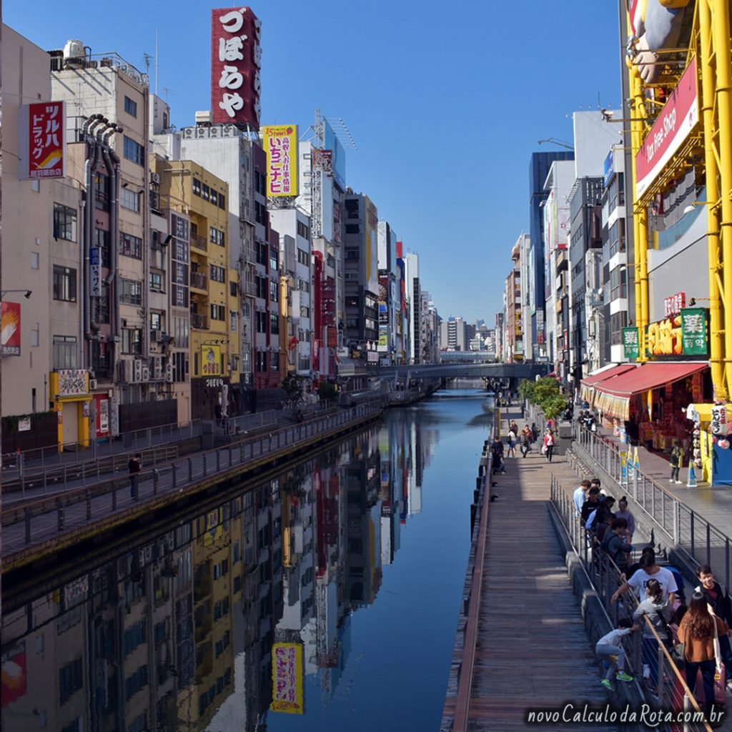 Mini roteiro de Osaka - diversão e ótima comida - Viagens - Novo ...