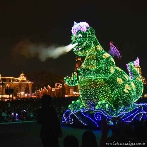 Tokyo Disney Electrical Parade