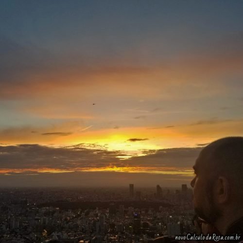 Roppongi Hills: Sky Deck e a Tokyo Tower