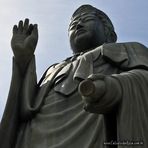 A Deusa Kannon em maiores detalhes